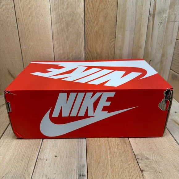 Nike Womens Court Vision LO P NBK Size 5.5 Summit White/Football Grey IM1652-100 - Picture 13 of 15